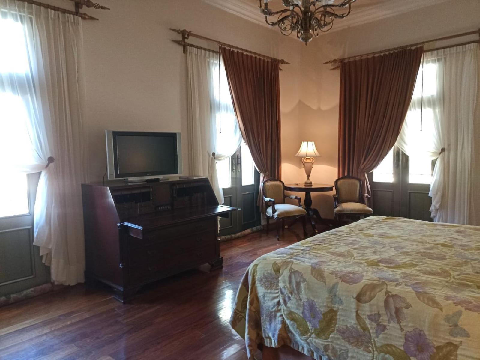 Hotel Real Hacienda Santo Tomas Colonia Gustavo Baz Prada المظهر الخارجي الصورة