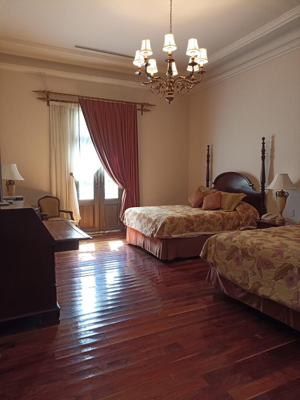 Hotel Real Hacienda Santo Tomas Colonia Gustavo Baz Prada المظهر الخارجي الصورة