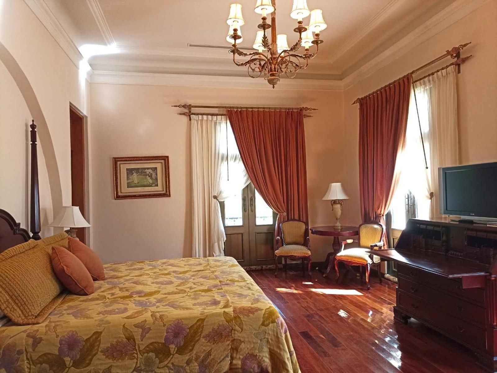 Hotel Real Hacienda Santo Tomas Colonia Gustavo Baz Prada المظهر الخارجي الصورة