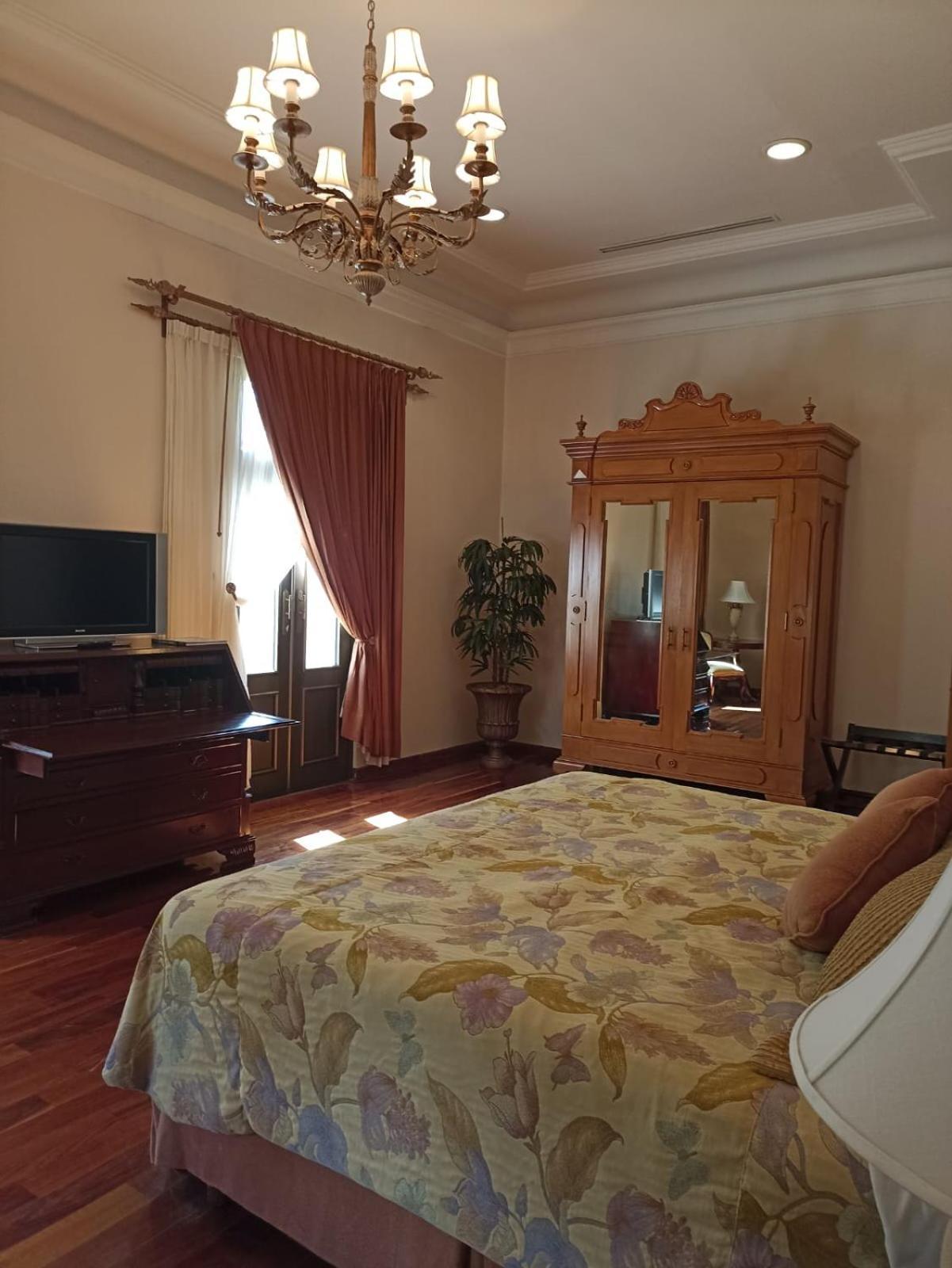 Hotel Real Hacienda Santo Tomas Colonia Gustavo Baz Prada المظهر الخارجي الصورة