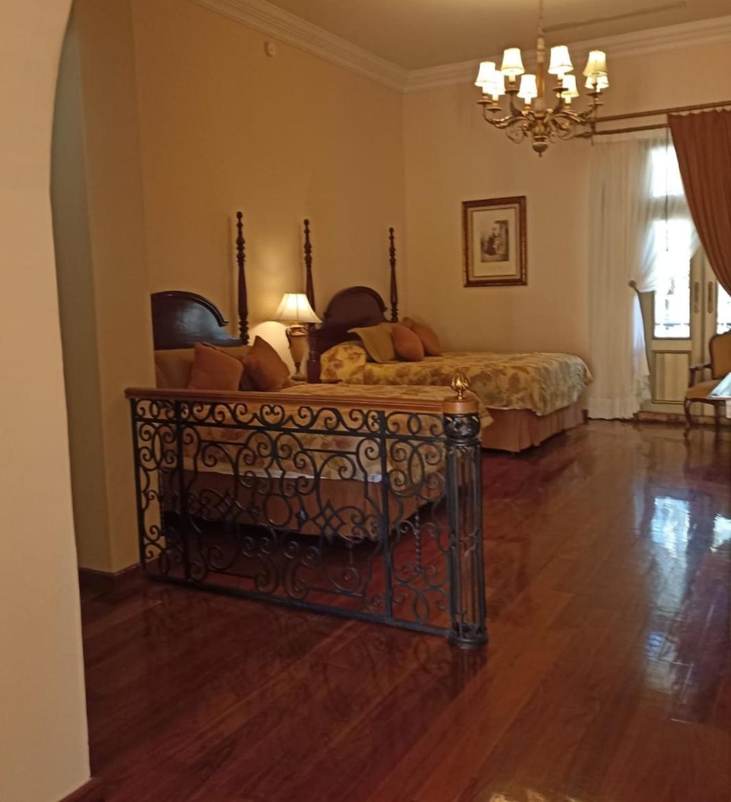 Hotel Real Hacienda Santo Tomas Colonia Gustavo Baz Prada المظهر الخارجي الصورة