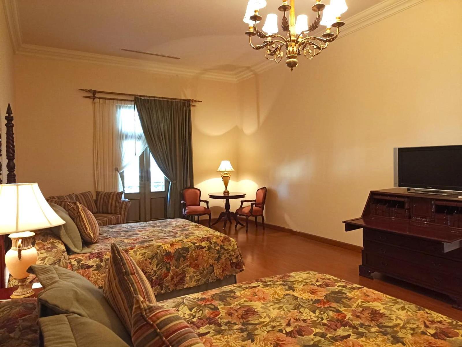 Hotel Real Hacienda Santo Tomas Colonia Gustavo Baz Prada المظهر الخارجي الصورة