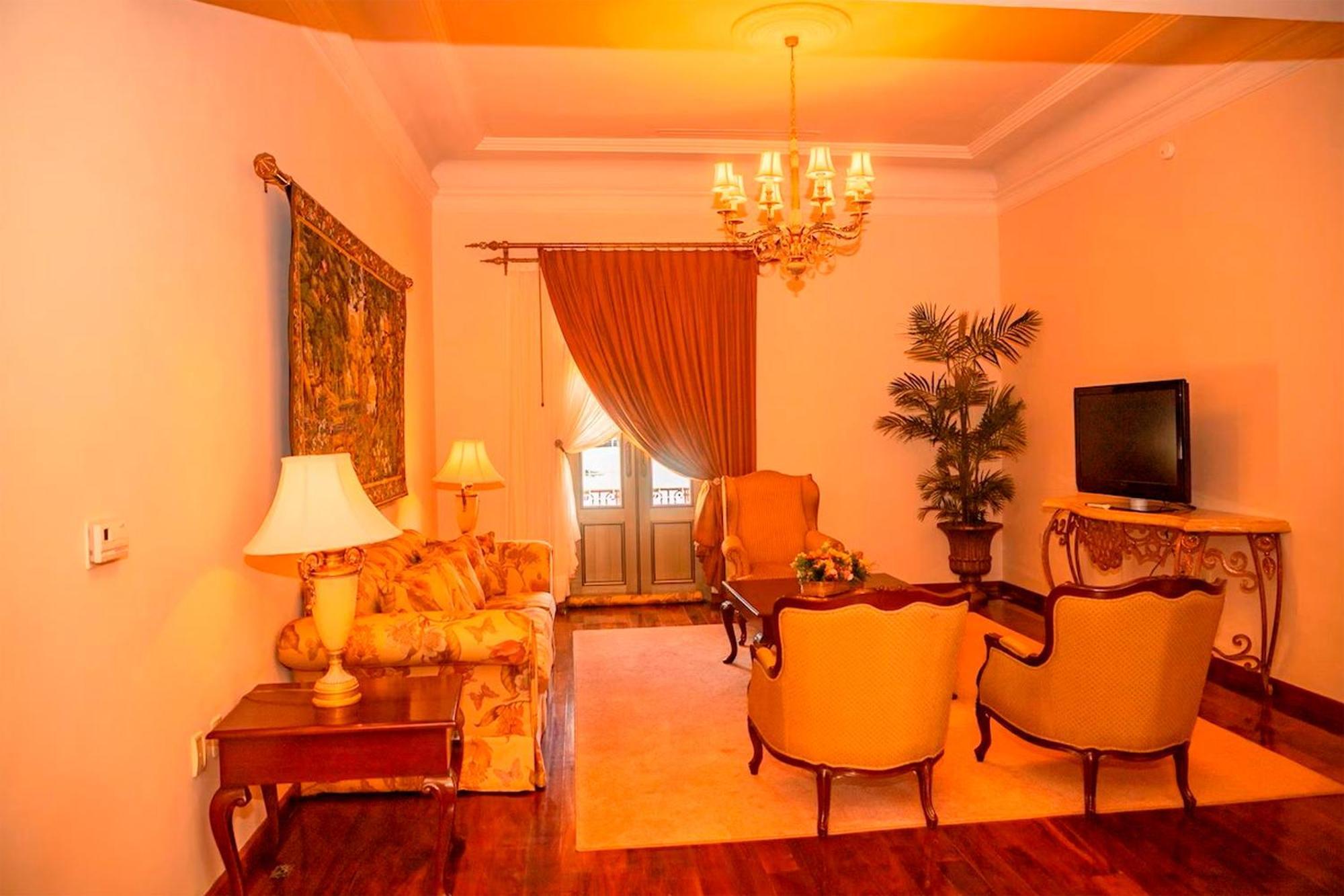 Hotel Real Hacienda Santo Tomas Colonia Gustavo Baz Prada المظهر الخارجي الصورة