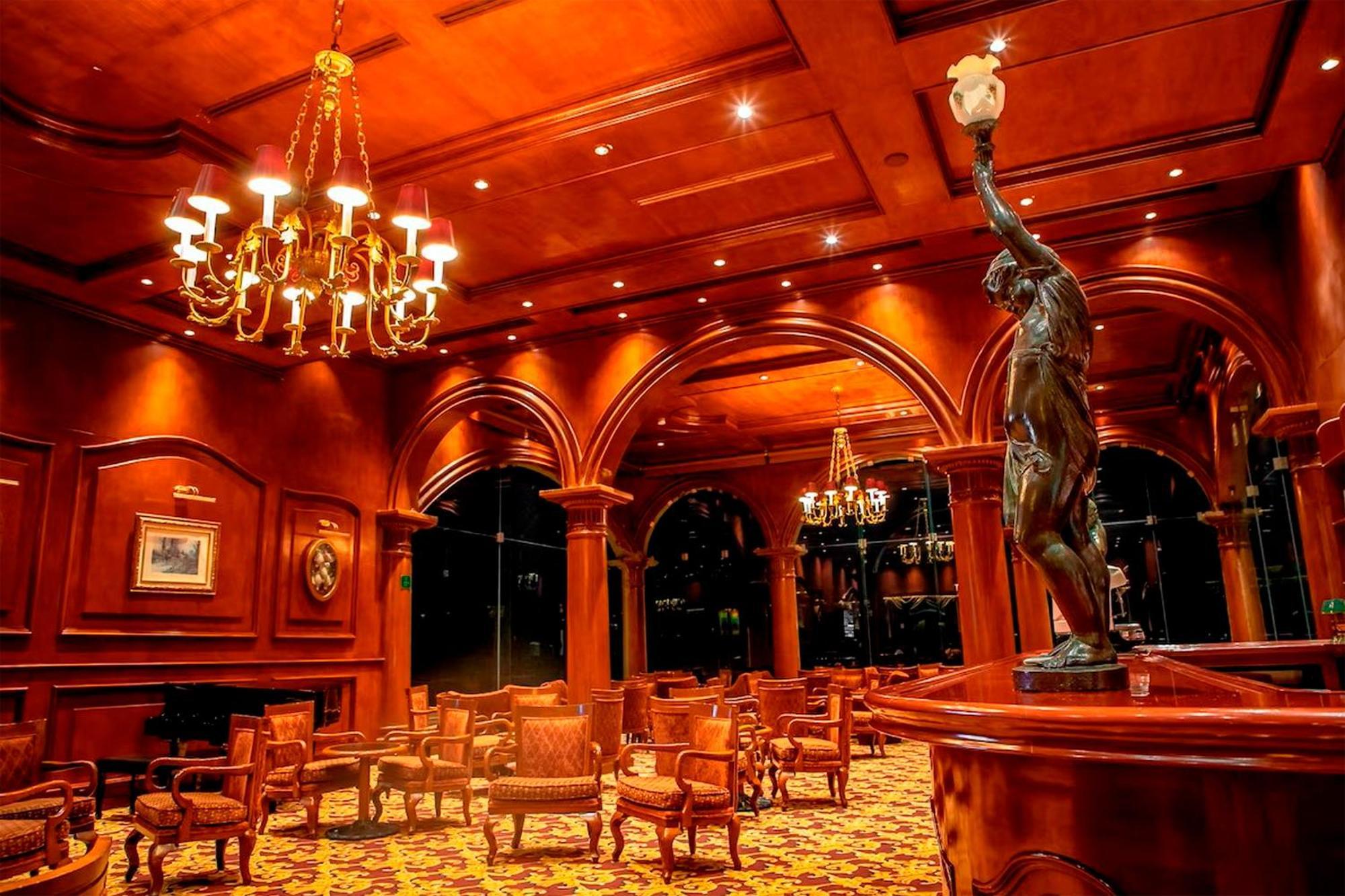 Hotel Real Hacienda Santo Tomas Colonia Gustavo Baz Prada المظهر الخارجي الصورة