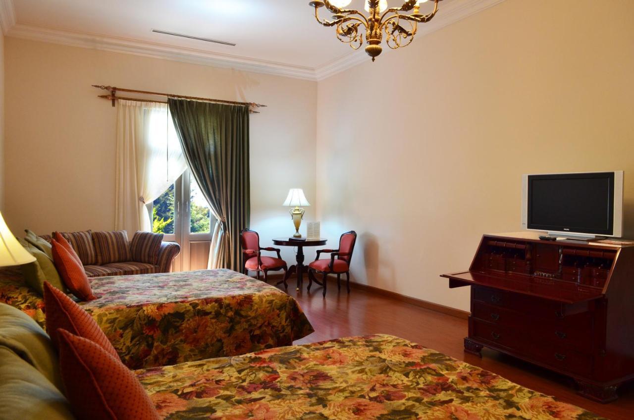 Hotel Real Hacienda Santo Tomas Colonia Gustavo Baz Prada المظهر الخارجي الصورة