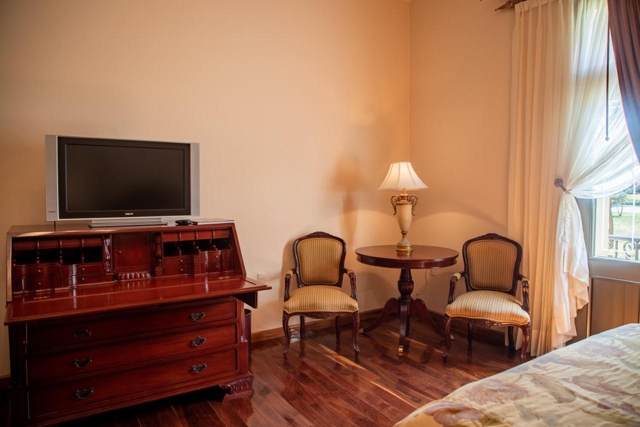 Hotel Real Hacienda Santo Tomas Colonia Gustavo Baz Prada المظهر الخارجي الصورة