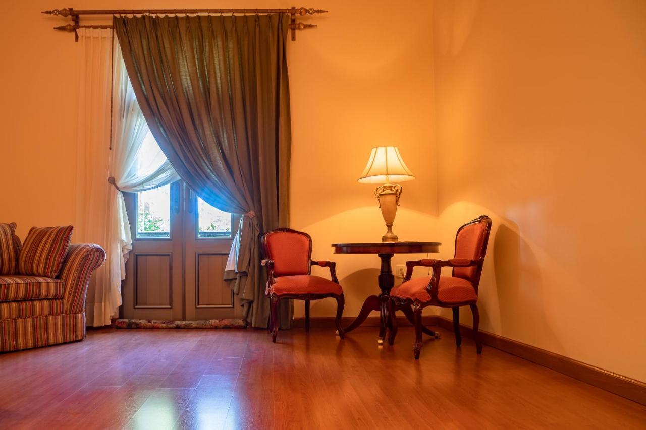 Hotel Real Hacienda Santo Tomas Colonia Gustavo Baz Prada المظهر الخارجي الصورة