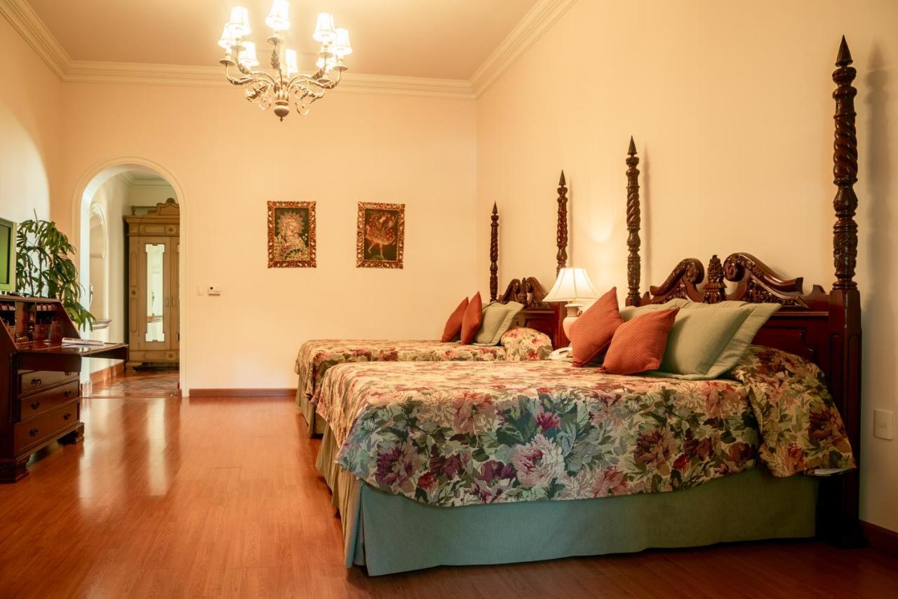 Hotel Real Hacienda Santo Tomas Colonia Gustavo Baz Prada المظهر الخارجي الصورة