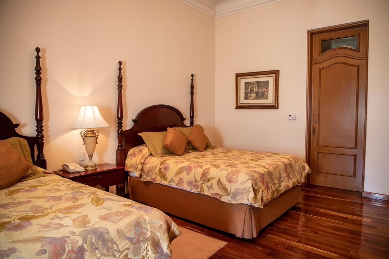 Hotel Real Hacienda Santo Tomas Colonia Gustavo Baz Prada المظهر الخارجي الصورة
