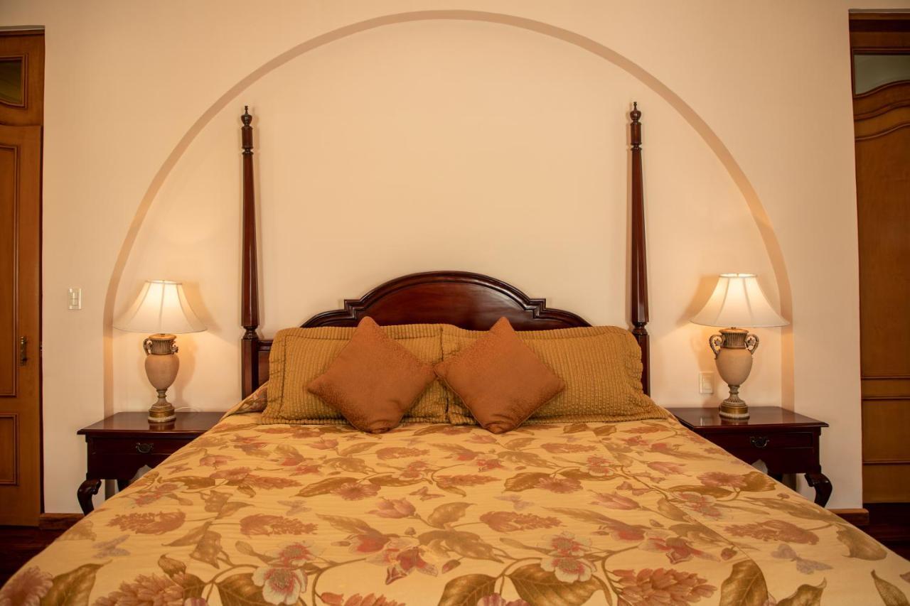 Hotel Real Hacienda Santo Tomas Colonia Gustavo Baz Prada المظهر الخارجي الصورة