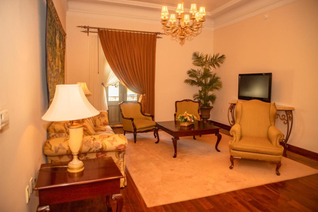Hotel Real Hacienda Santo Tomas Colonia Gustavo Baz Prada المظهر الخارجي الصورة
