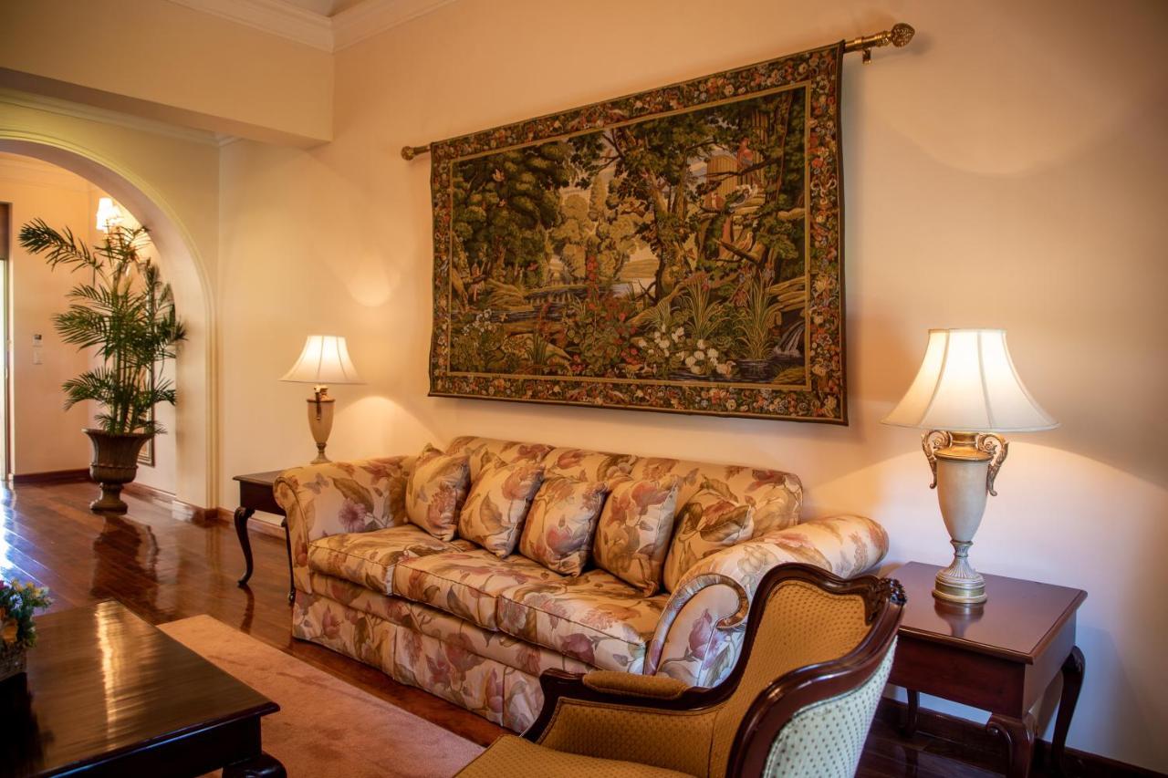 Hotel Real Hacienda Santo Tomas Colonia Gustavo Baz Prada المظهر الخارجي الصورة