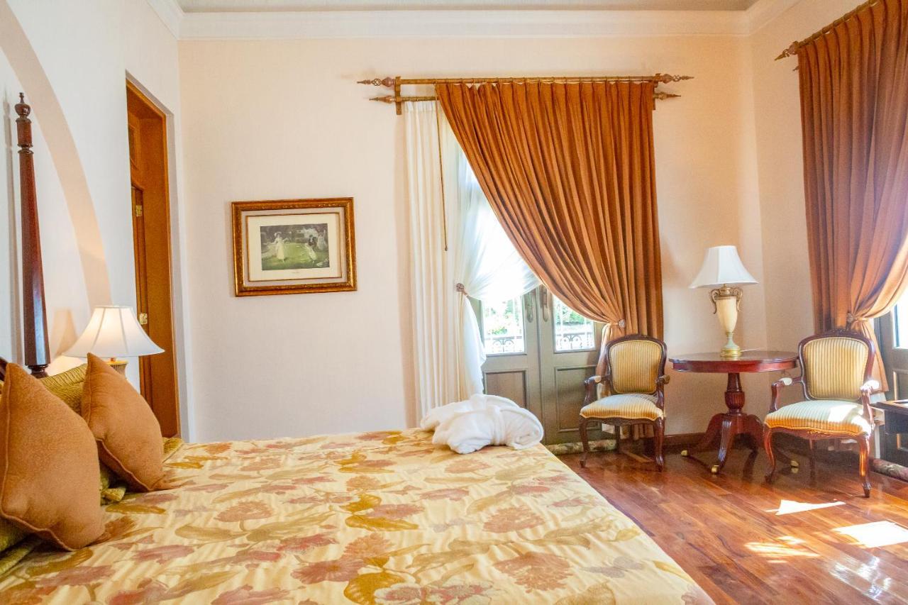 Hotel Real Hacienda Santo Tomas Colonia Gustavo Baz Prada المظهر الخارجي الصورة