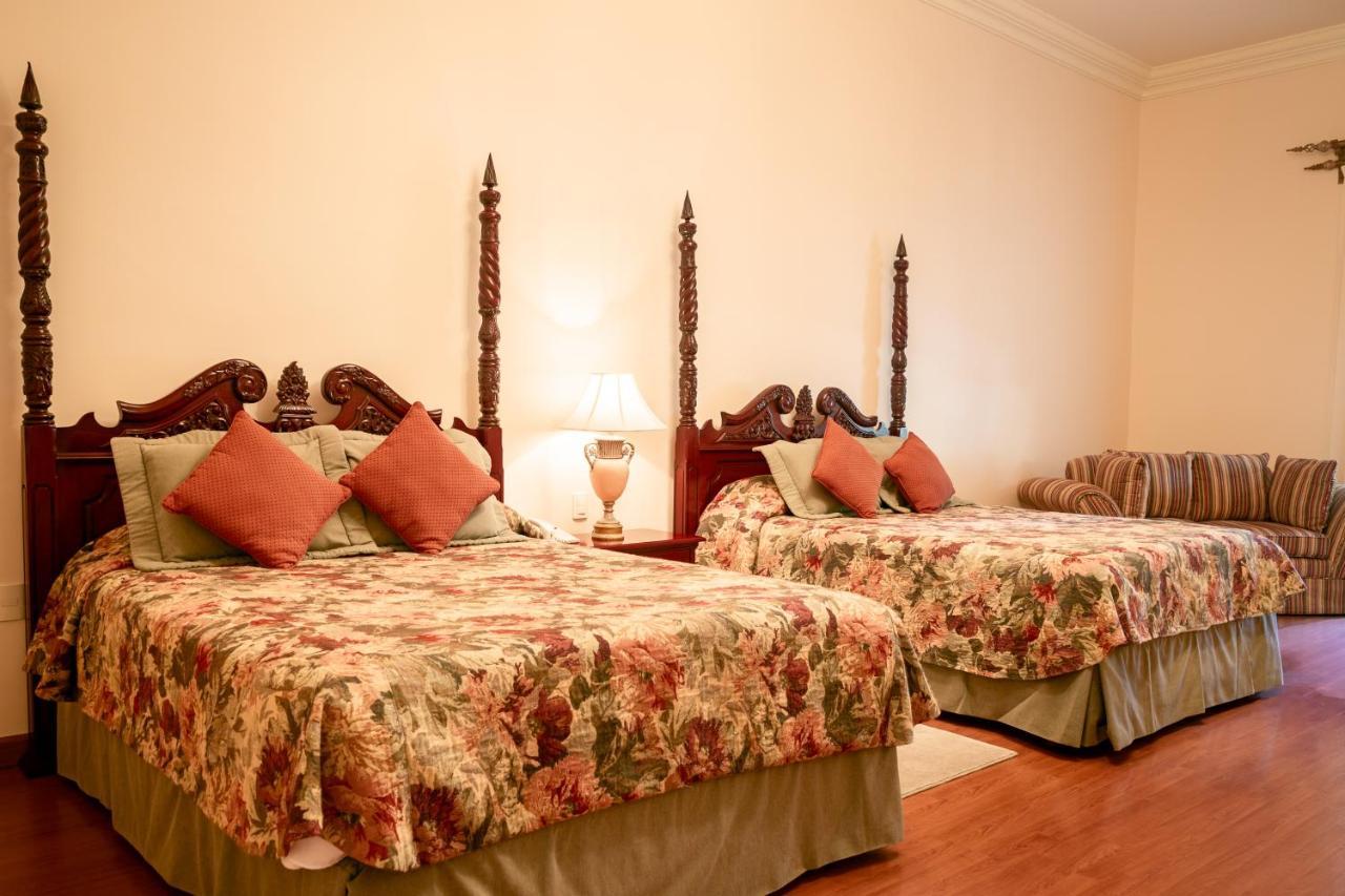 Hotel Real Hacienda Santo Tomas Colonia Gustavo Baz Prada المظهر الخارجي الصورة