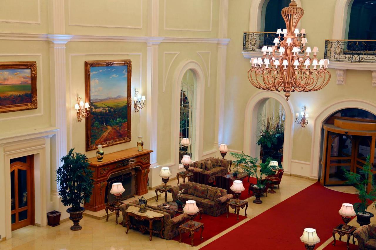 Hotel Real Hacienda Santo Tomas Colonia Gustavo Baz Prada المظهر الخارجي الصورة