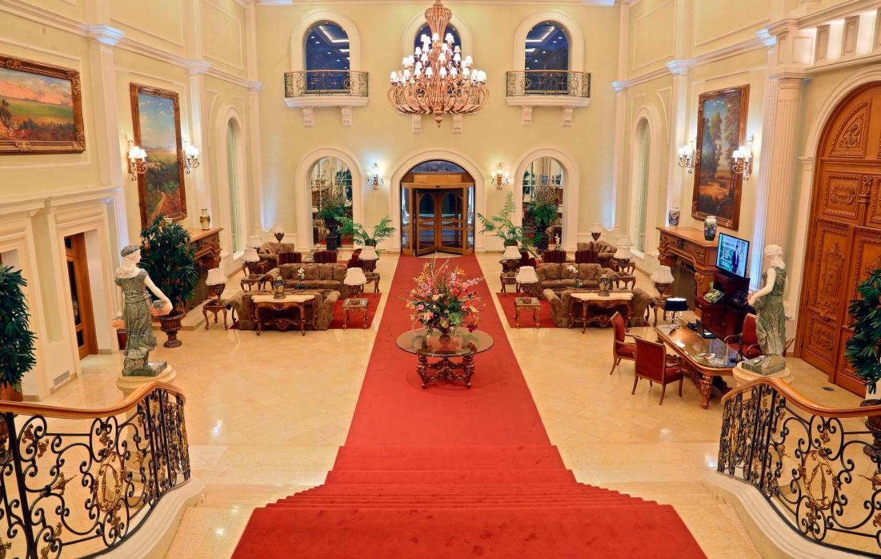 Hotel Real Hacienda Santo Tomas Colonia Gustavo Baz Prada المظهر الخارجي الصورة