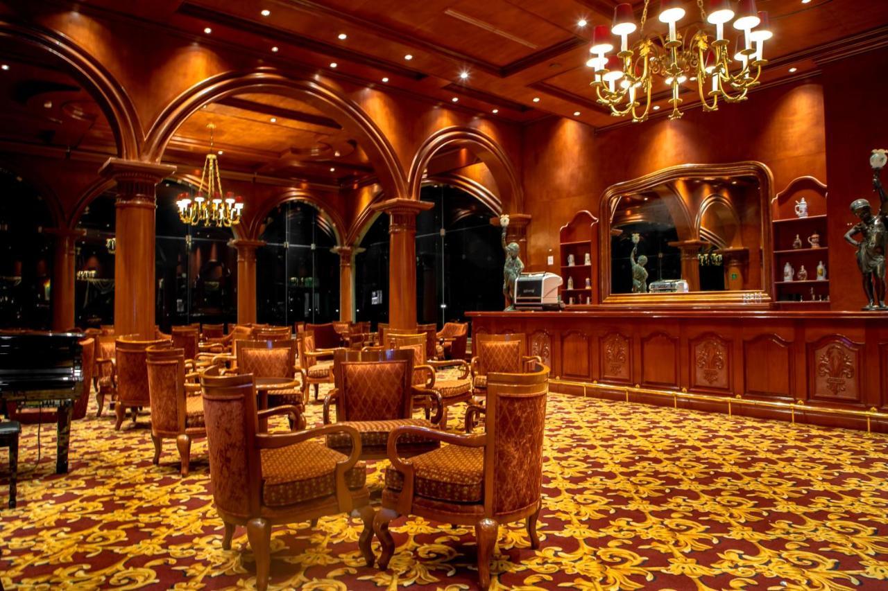 Hotel Real Hacienda Santo Tomas Colonia Gustavo Baz Prada المظهر الخارجي الصورة