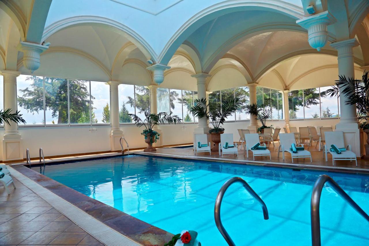 Hotel Real Hacienda Santo Tomas Colonia Gustavo Baz Prada المظهر الخارجي الصورة